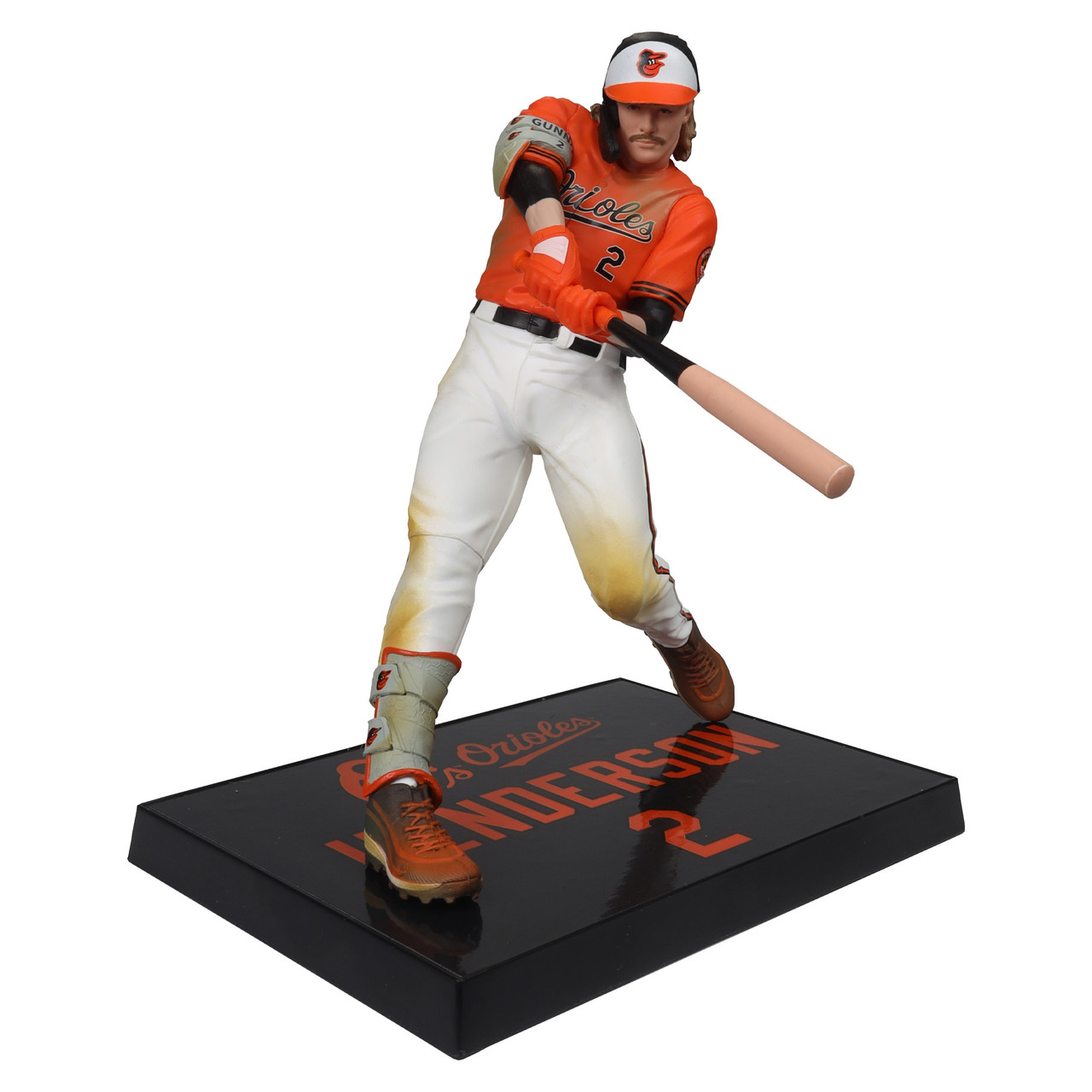 MLB Legacy Series #11-14 Bundle (4) 7" Figures